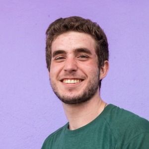 Meet your Posher, Zach